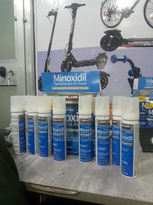 Kirkland Foam for Thicker Hair Growth
