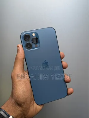 Apple iPhone 12 Pro Max 256 GB Blue