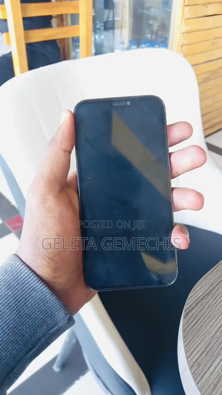 New Apple iPhone 12 Pro 128 GB Gray