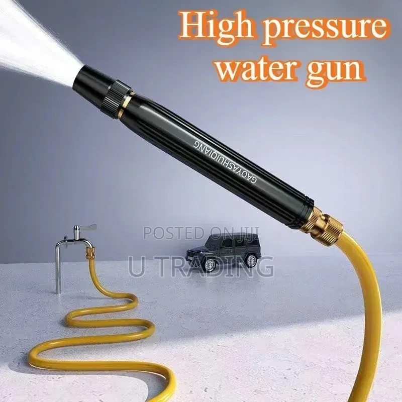 Spray Gun For Car Wash