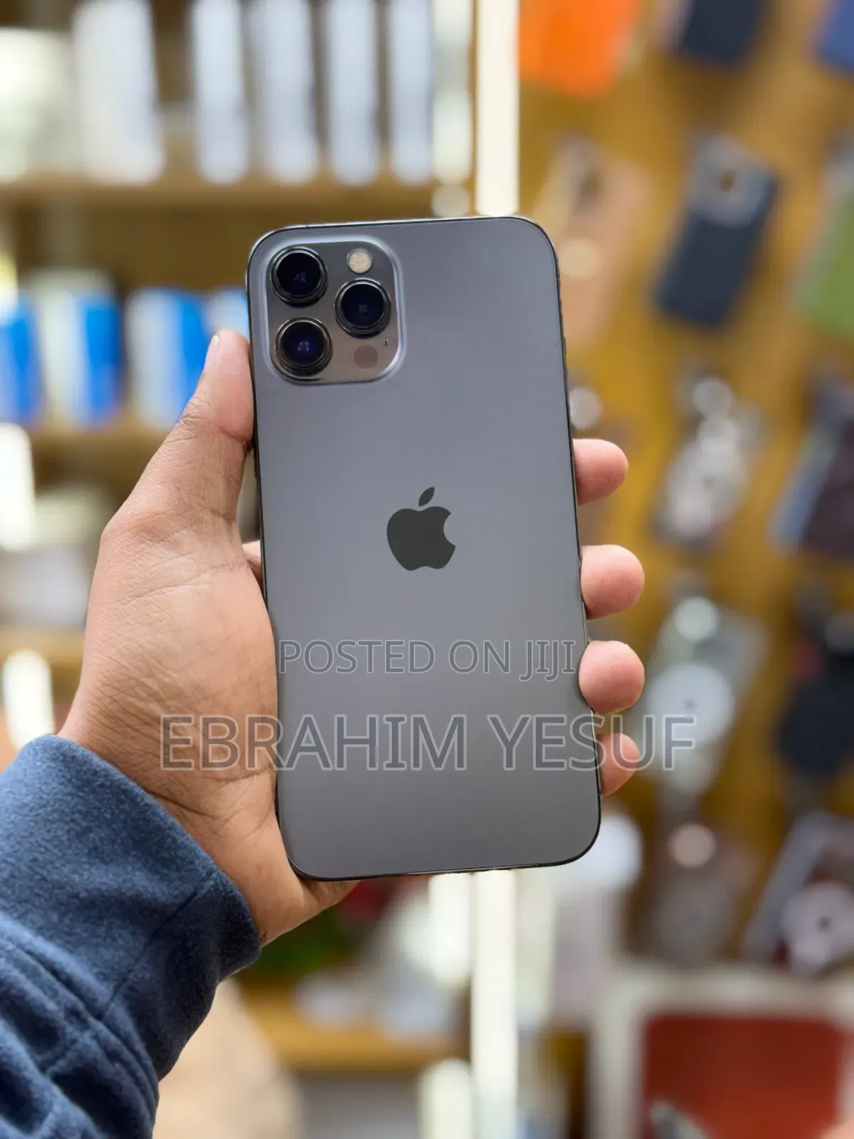 Apple iPhone 12 Pro Max 256 GB Blue