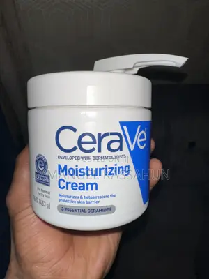 Cerave Moisturizer Cream