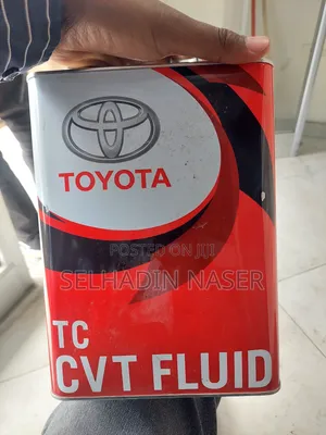 Toyota CVT Fluid