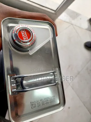 Toyota CVT Fluid