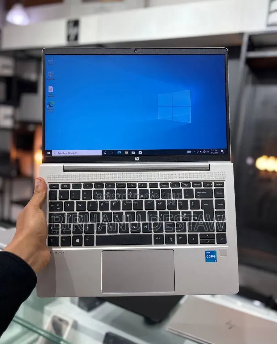 New Laptop HP ProBook 440 G8 16GB Intel Core i5 SSD 512GB