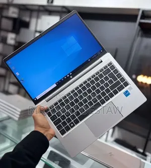 New Laptop HP ProBook 440 G8 16GB Intel Core i5 SSD 512GB