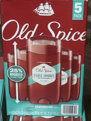 Old Spice Deodorant