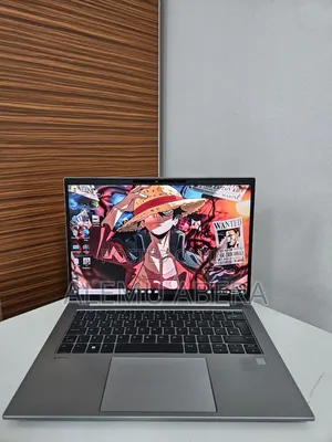 New Laptop HP ZBook Firefly 14 G10 16GB Intel Core i7 SSD 512GB
