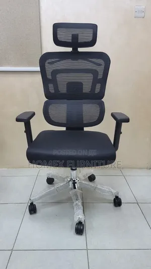 Managerial Chair Ergonomic Chair