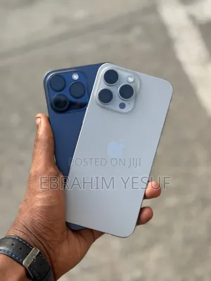 Apple iPhone 15 Pro Max 256 GB Blue