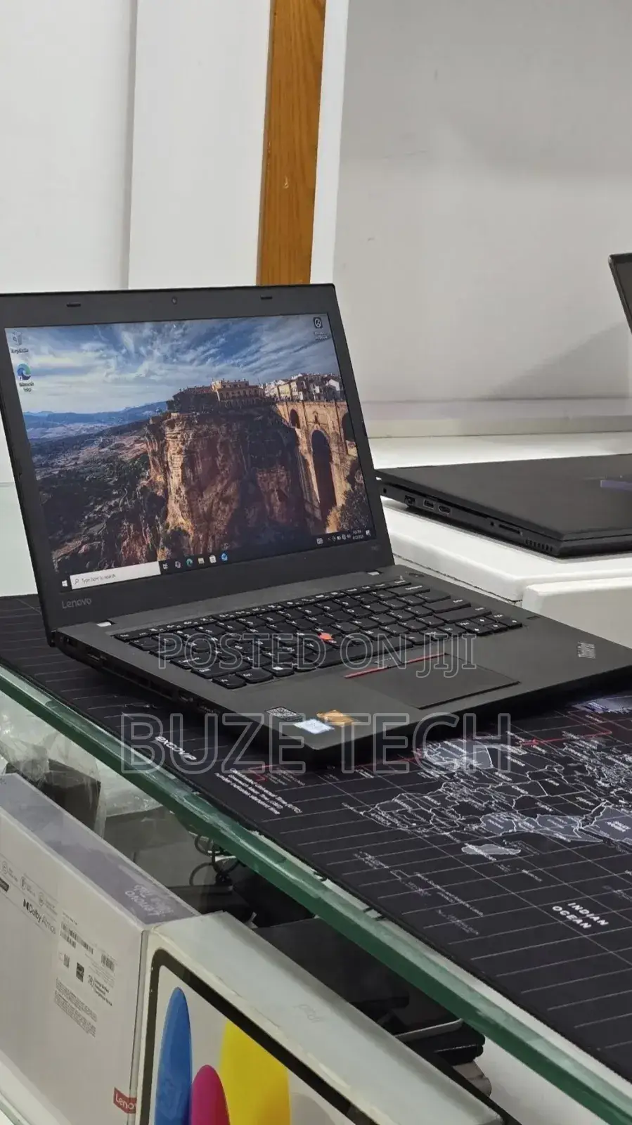 New Laptop Lenovo ThinkPad T460 8GB Intel Core i5 HDD 500GB