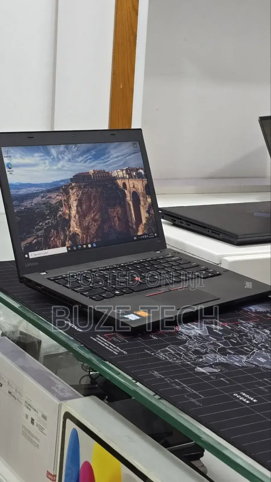 New Laptop Lenovo ThinkPad T460 8GB Intel Core i5 HDD 500GB