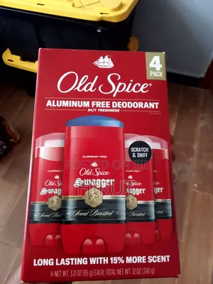 Old Spice Swagger Deodorant