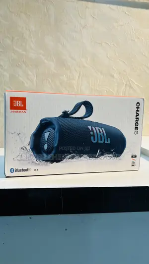 JBL Charge 6