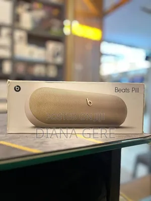 Beats Pill