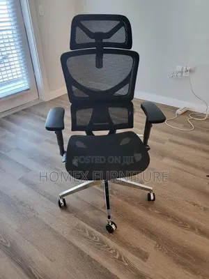 ኤርጎኖሚክስ የቢሮ ወንበር