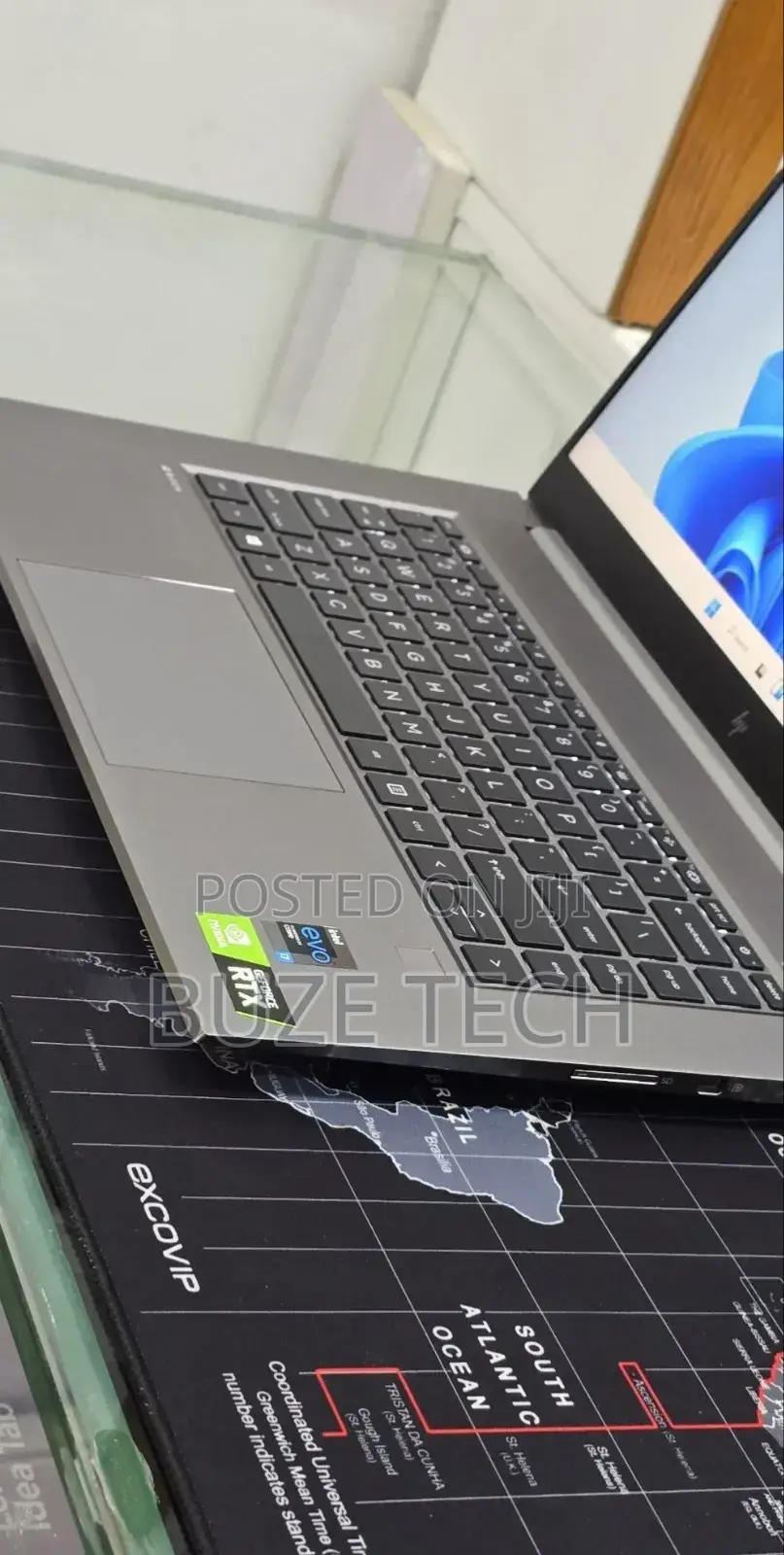 New Laptop HP 32GB Intel Core i7 SSD 512GB