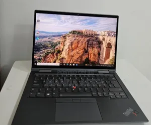 New Laptop Lenovo ThinkPad X1 Yoga 16GB Intel Core i7 SSD 512GB
