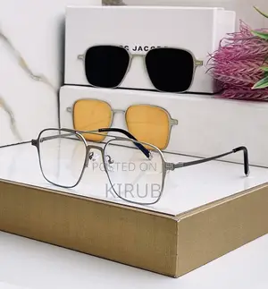 Marc Jacobs 3 in 1 Eyeglasses