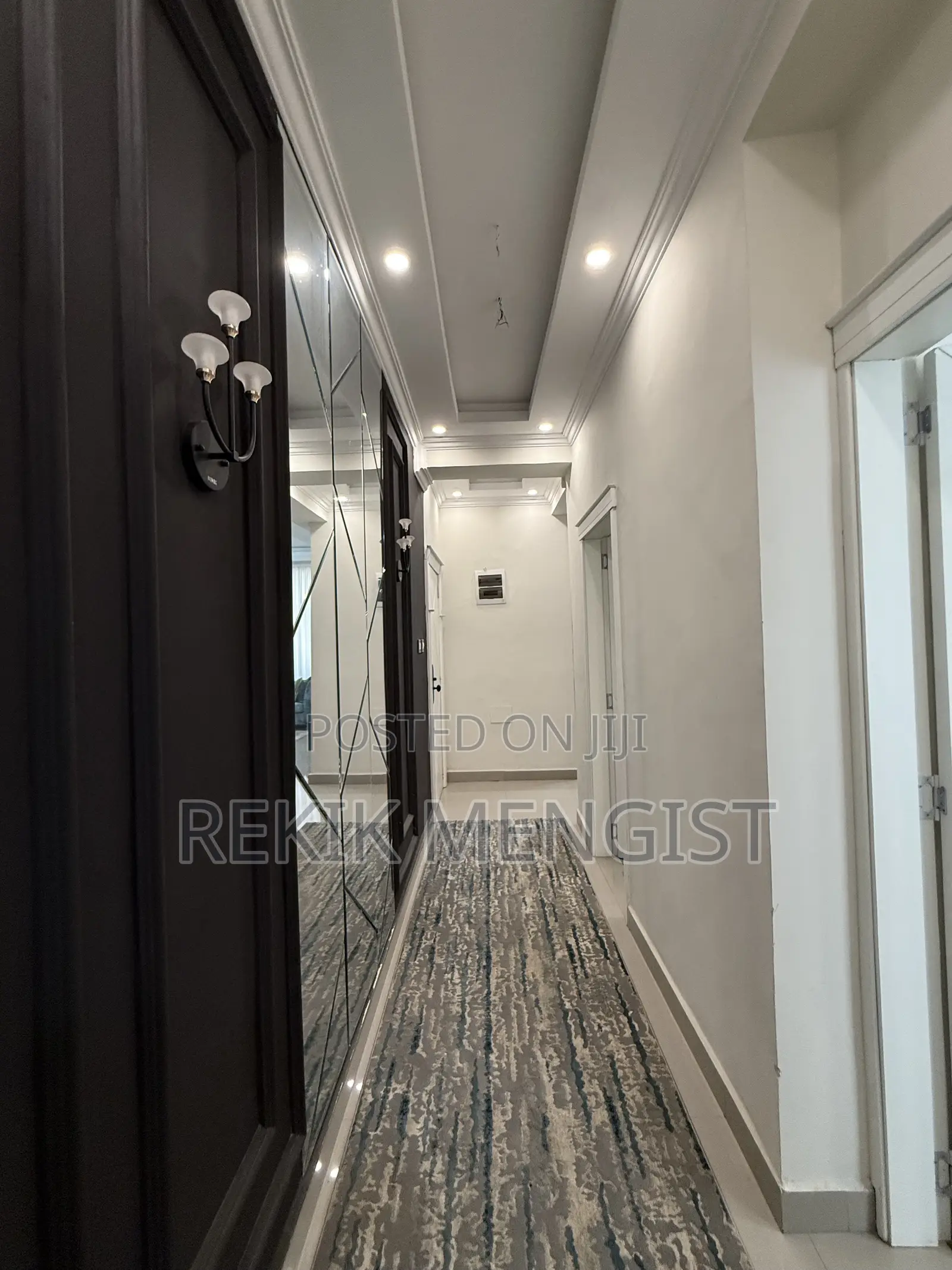 Furnished 2bdrm Apartment in Noah Realestate, Bole for sale