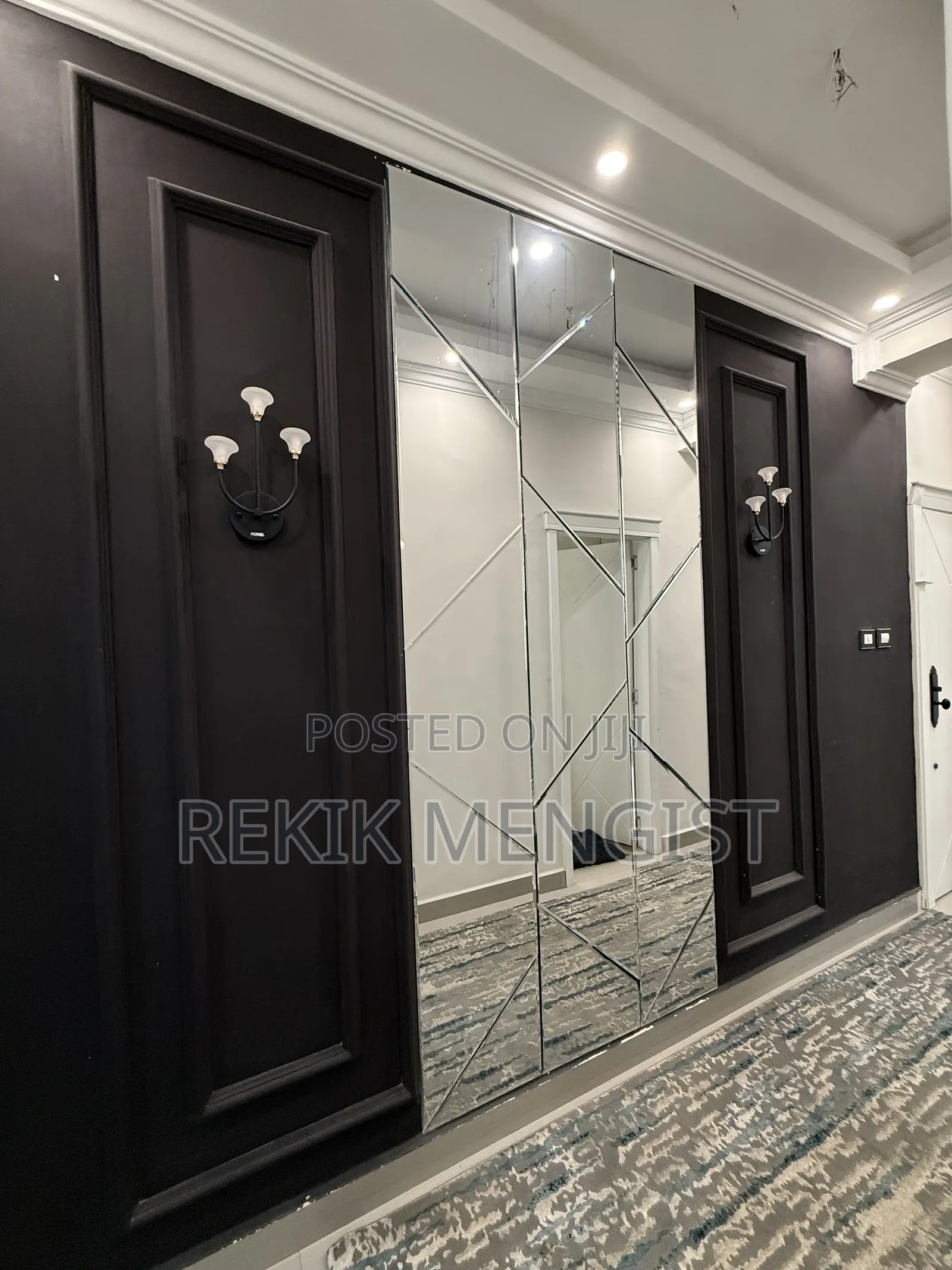 Furnished 2bdrm Apartment in Noah Realestate, Bole for sale