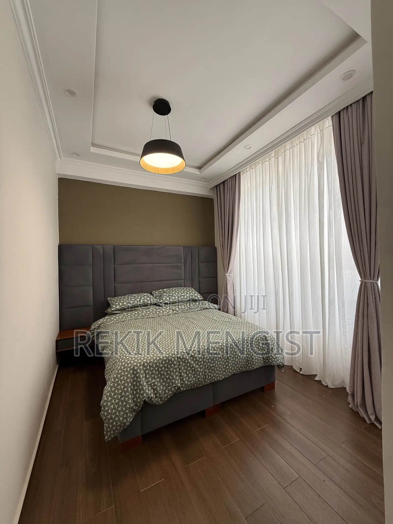 Furnished 2bdrm Apartment in Noah Realestate, Bole for sale