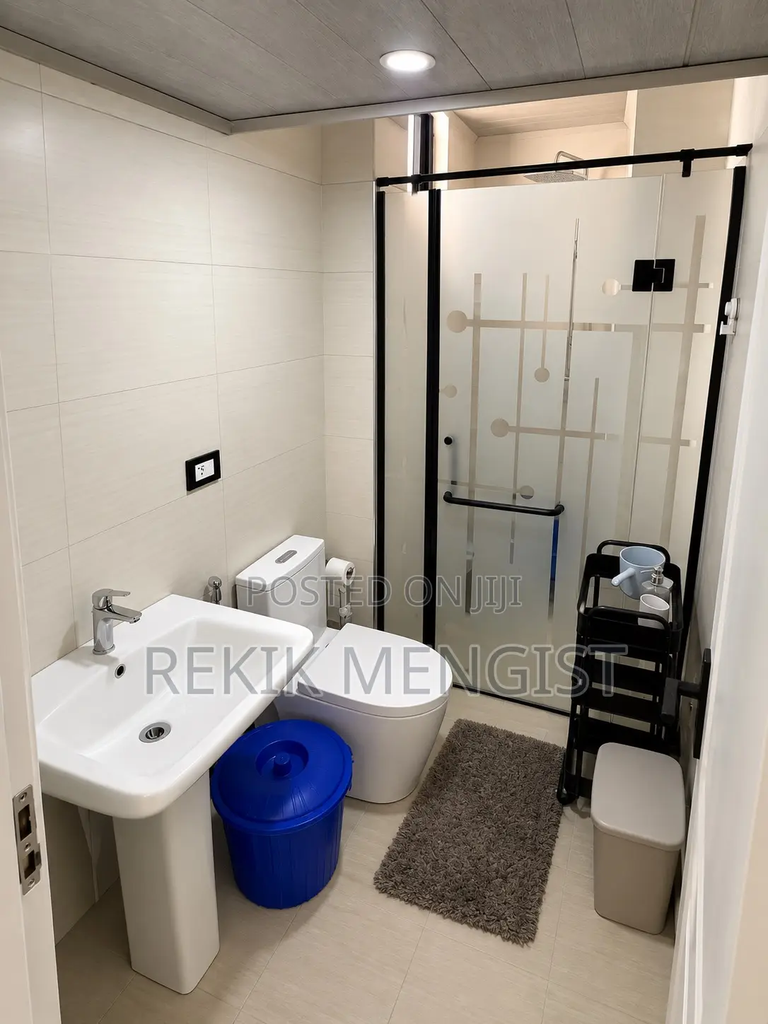 Furnished 2bdrm Apartment in Noah Realestate, Bole for sale