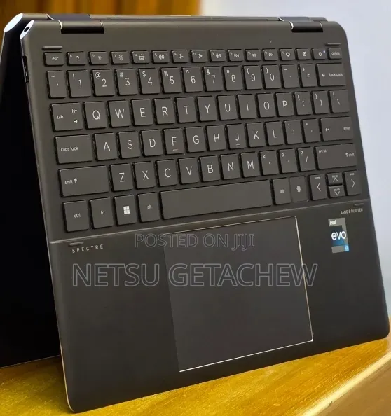 New Laptop HP Spectre X360 16GB Intel Core i7 SSD 1T