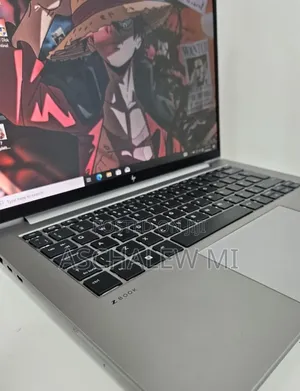 New Laptop HP ZBook 15 16GB Intel Core i7 SSD 512GB