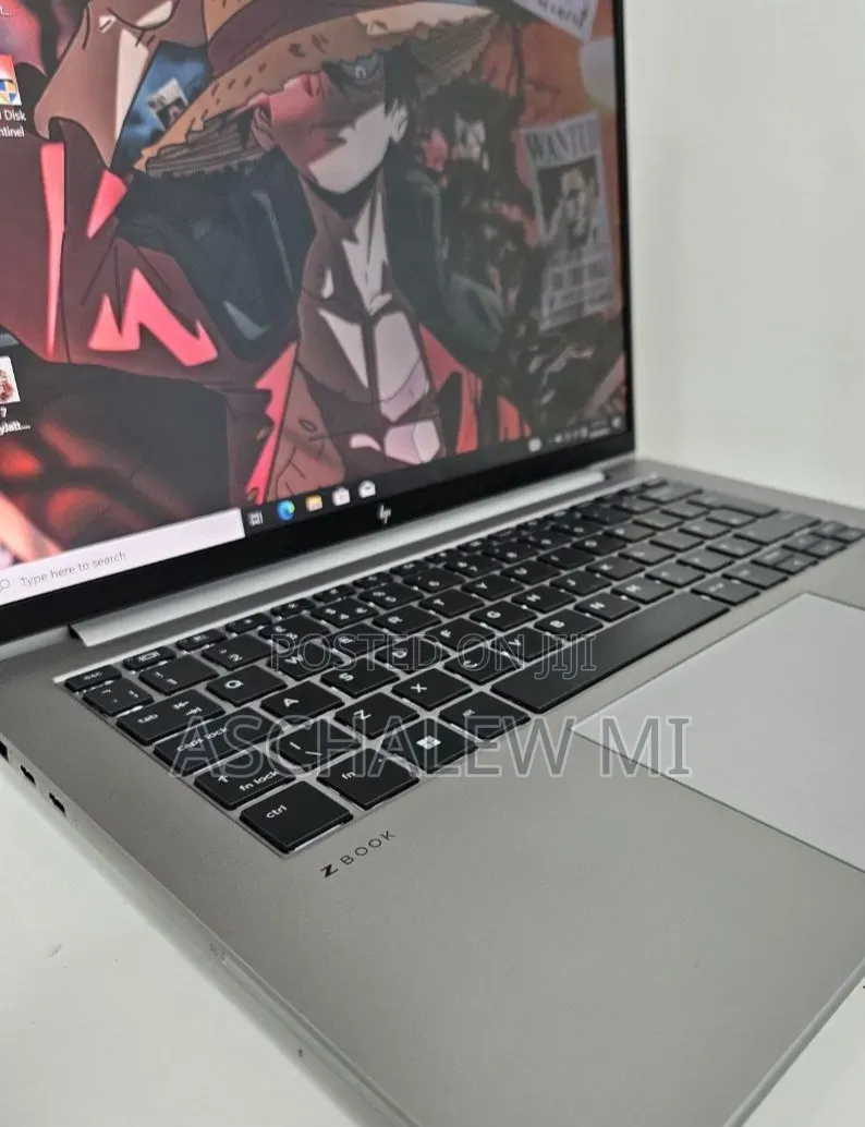 New Laptop HP ZBook 15 16GB Intel Core i7 SSD 512GB