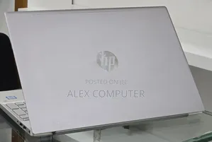 New Laptop HP Pavilion 15 8GB Intel Core i7 SSD 256GB