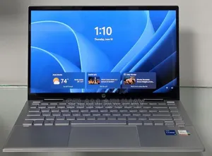 New Laptop HP Pavilion X360 8GB Intel Core i5 SSD 512GB