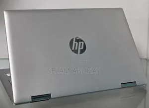 New Laptop HP Pavilion X360 8GB Intel Core i5 SSD 512GB