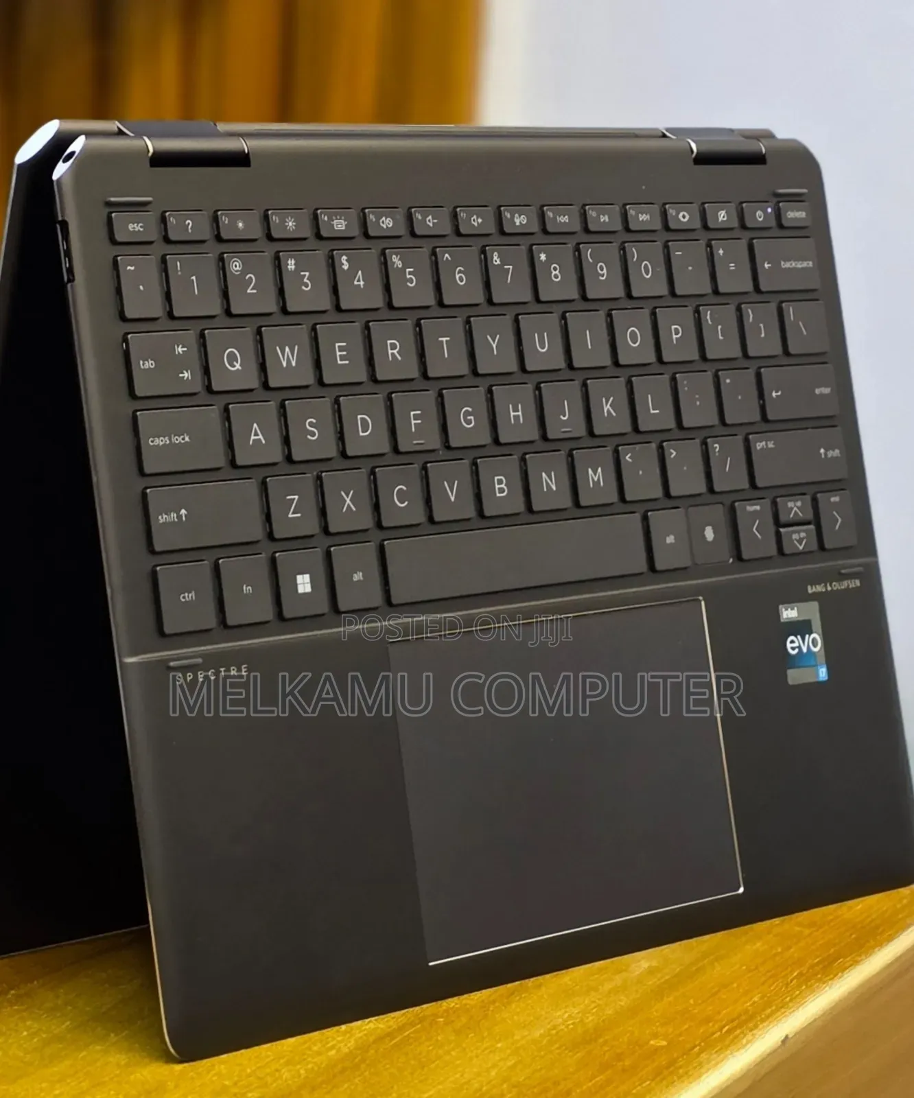 New Laptop HP Spectre X360 16GB Intel Core i7 SSD 1T