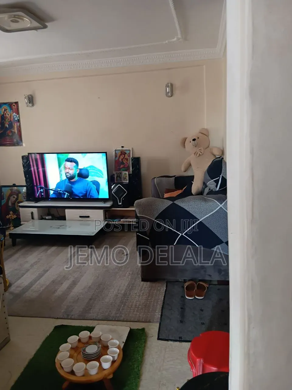 Furnished 2bdrm Condo in Condominium, Nifas Silk-Lafto for sale
