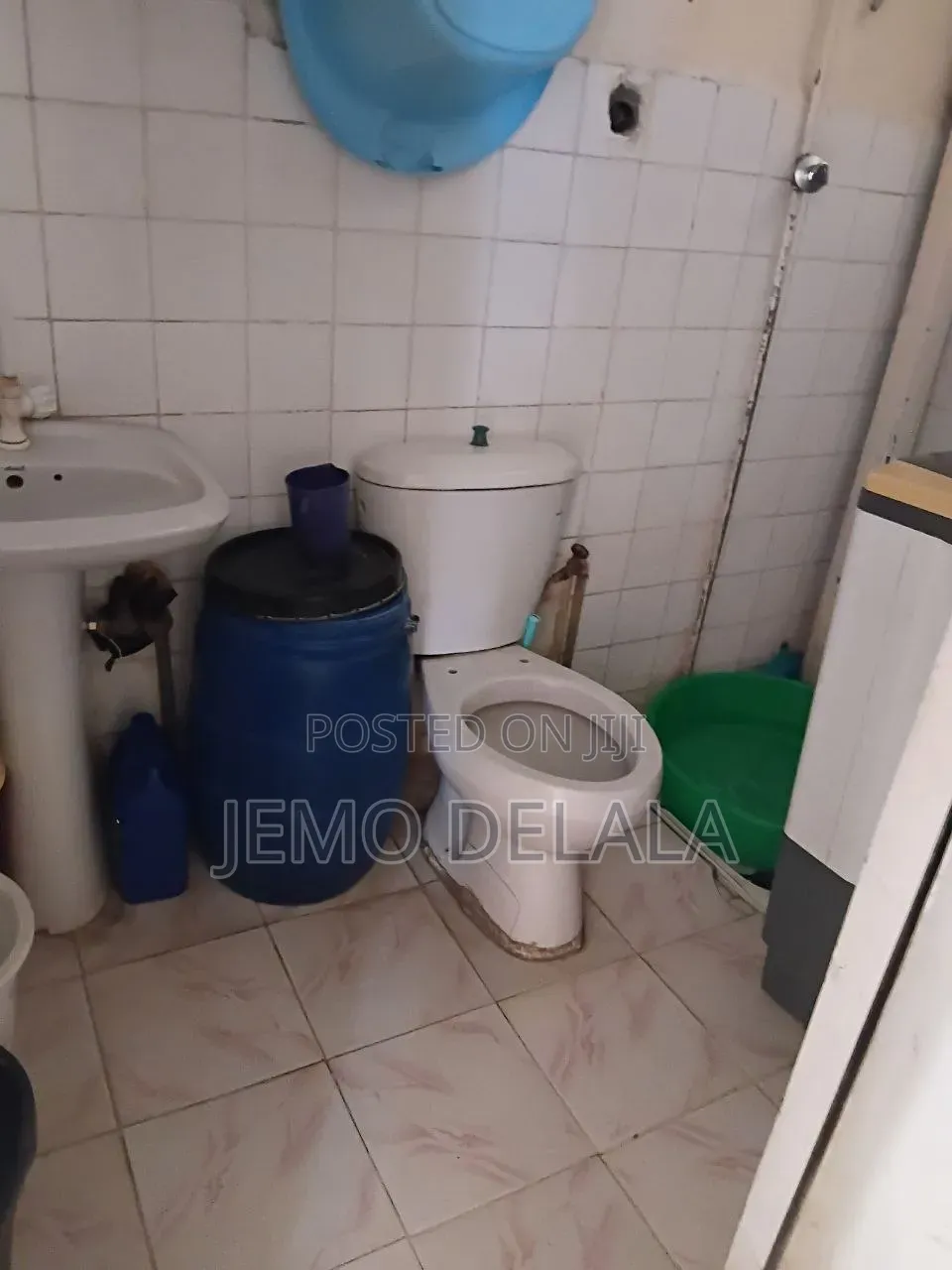 Furnished 2bdrm Condo in Condominium, Nifas Silk-Lafto for sale