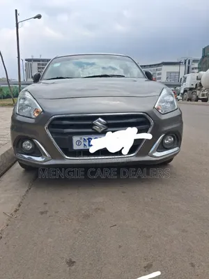 Suzuki Dzire 2021 Gray