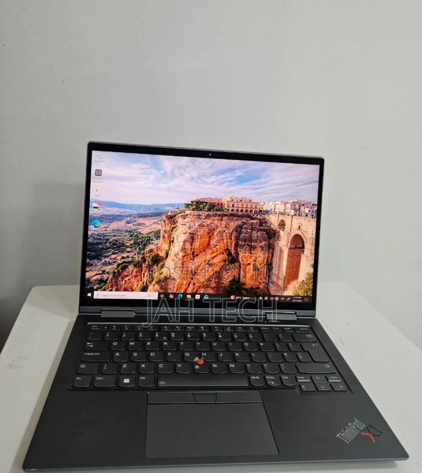 New Laptop Lenovo ThinkPad T14 16GB Intel Core i7 SSD 512GB