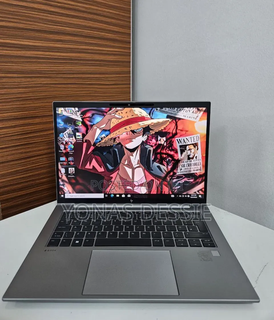 New Laptop HP ZBook Firefly 14 G10 16GB Intel Core i7 SSD 512GB