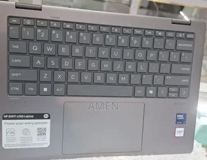 New Laptop HP Envy X360 16GB Intel Core 7 SSD 1T