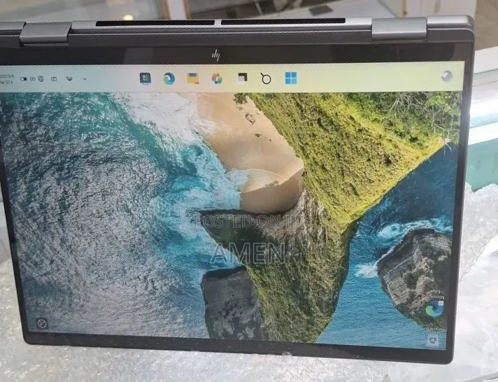 New Laptop HP Envy X360 16GB Intel Core 7 SSD 1T