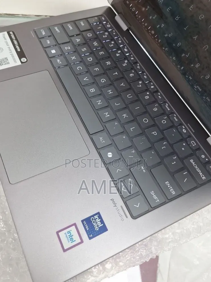 New Laptop HP Envy X360 16GB Intel Core 7 SSD 1T