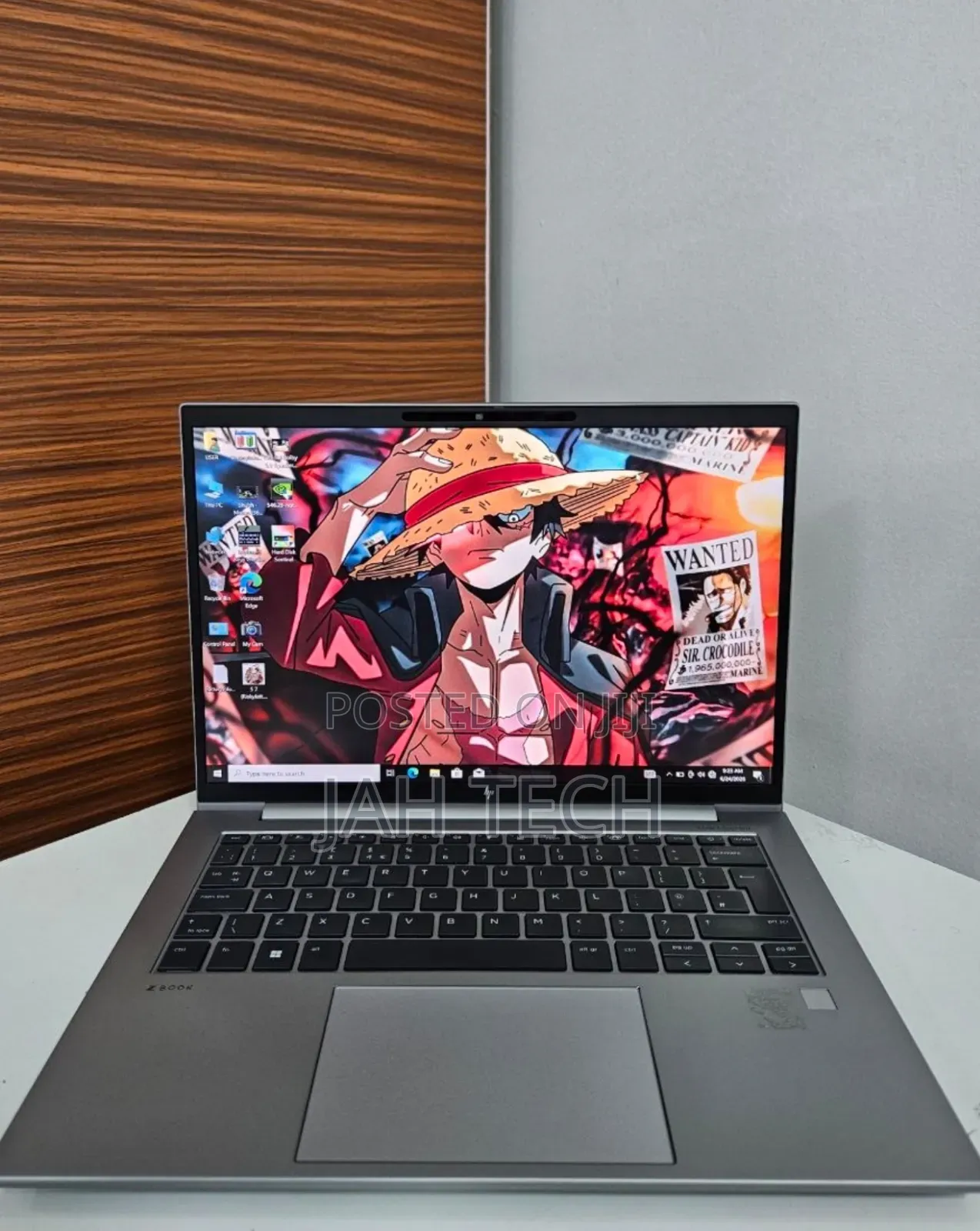New Laptop HP ZBook Firefly 14 G10 16GB Intel Core i7 SSD 512GB