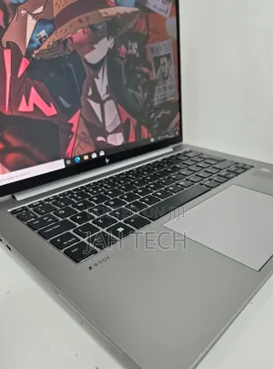 New Laptop HP ZBook Firefly 14 G10 16GB Intel Core i7 SSD 512GB
