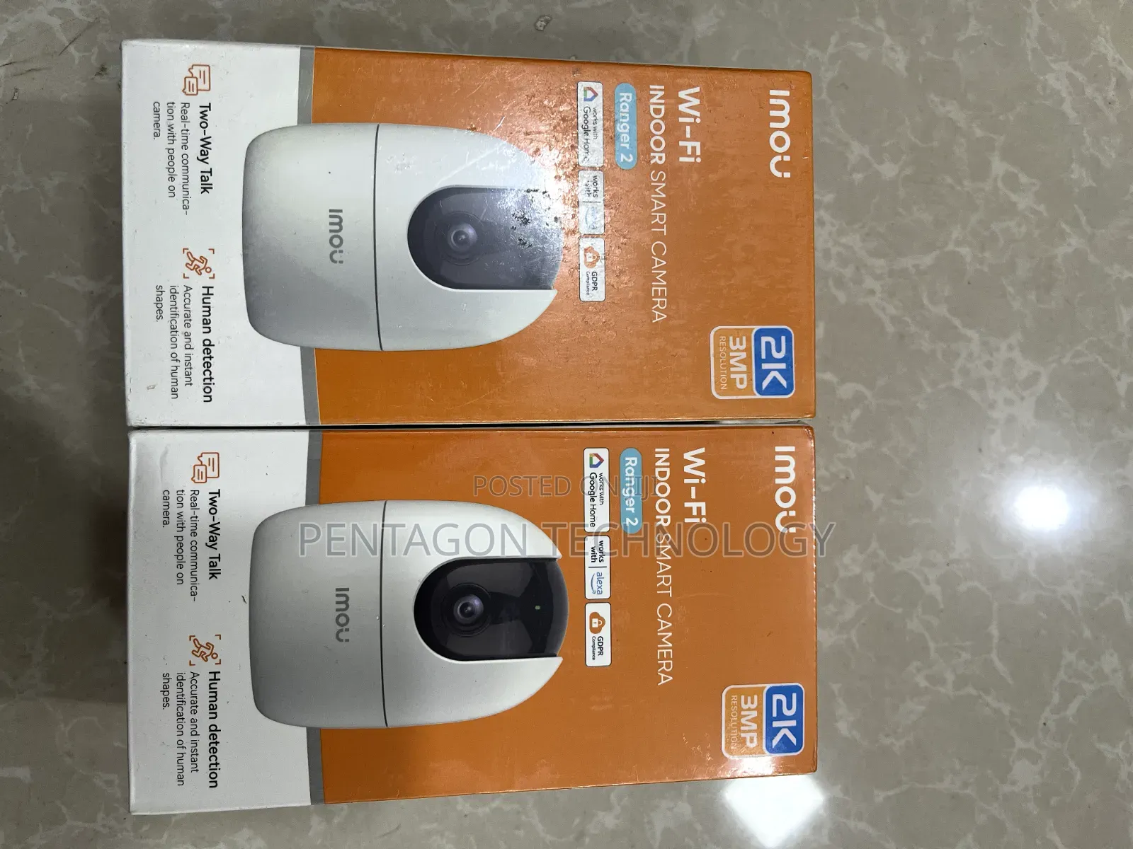 Imou Ranger2 3mp 
