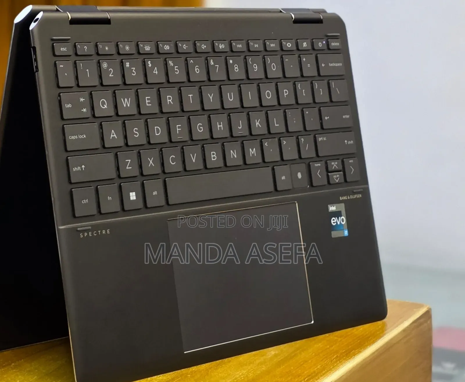 New Laptop HP Spectre 16GB Intel Core i7 SSD 1T