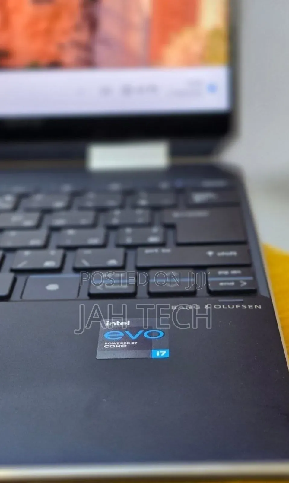 New Laptop HP Spectre 16GB Intel Core i7 SSD 1T