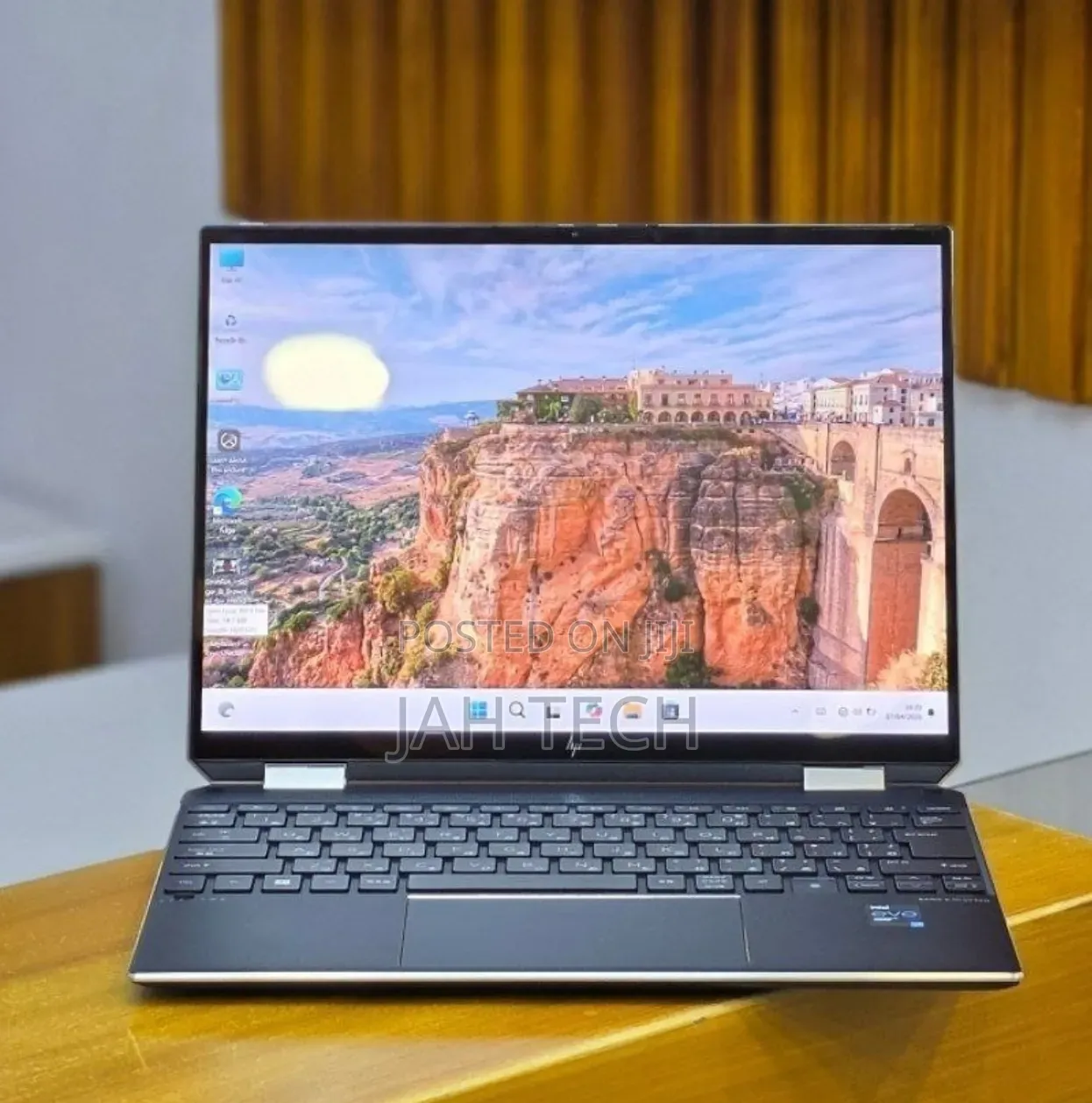 New Laptop HP Spectre 16GB Intel Core i7 SSD 1T