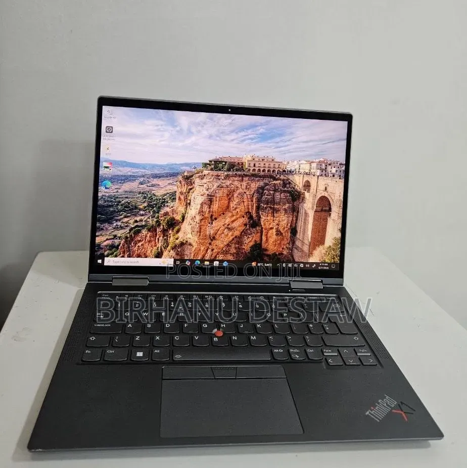 New Laptop Lenovo ThinkPad X1 Yoga 16GB Intel Core i7 SSD 512GB
