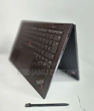 New Laptop Lenovo ThinkPad X1 Yoga 16GB Intel Core i7 SSD 512GB